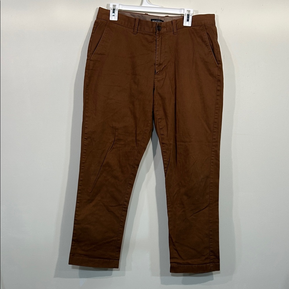 J crew mercantile flex men’s jeans